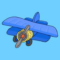 Biplanes: Funny Animals. PvP combat and challenge