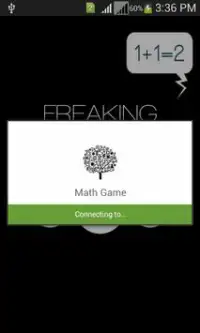 math game Screen Shot 1