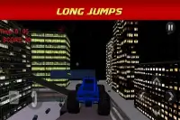 Monster Truck Racing Stunts 3D Screen Shot 5
