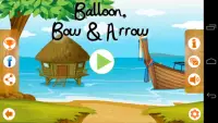 Balloon Bow & Arrow Screen Shot 13