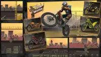 Moto Trial Mania Screen Shot 2