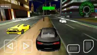 Multiplayer City Driving 3D Screen Shot 13
