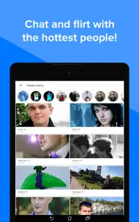 Topface: incontri e chat Screen Shot 4