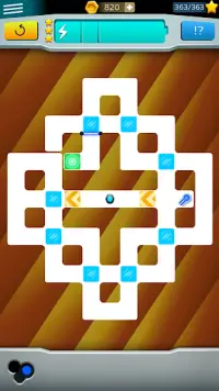 Robob: Puzzle Escape Game Labyrinthe Screen Shot 5
