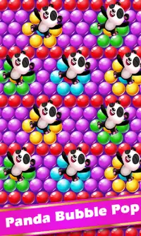 Panda Bubble Mania Screen Shot 2