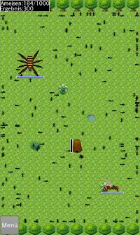 Insekten Clicker Screen Shot 1