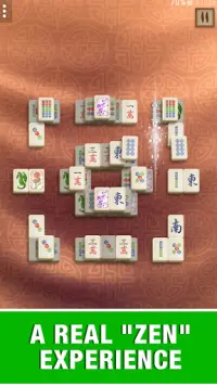 Mahjong Clássico Screen Shot 2