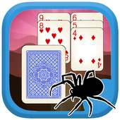 Spider solitaire klasik Asik