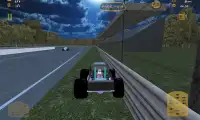 Monster Truck Race 3D Screen Shot 4