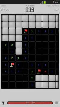 GG Minesweeper Screen Shot 2