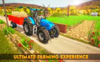 Modern Village Farming Life Screen Shot 7