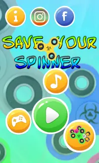 save your spinner Screen Shot 0