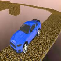 The ultimate car track 2021 offline game