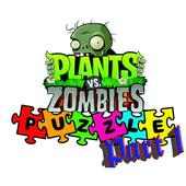 Plant Zombie Puzzle 1