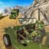 Army Offroad Truck Driving Game