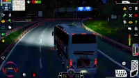 سائق الحافلة لعبة مدرب الحافلة Screen Shot 4