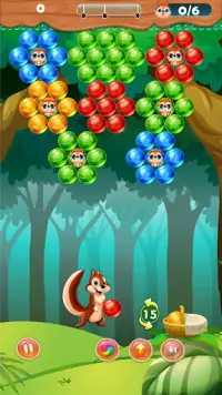 Bubble Shooter King Screen Shot 2