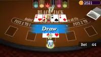 Casino Blackjack Screen Shot 3