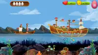 Catapult Quest Game Screen Shot 0