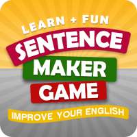 Sentence Maker Game