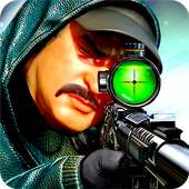 Russian Army Sniper: Counter Terrorists Strike