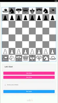Classic 2 Player Chess Screen Shot 9