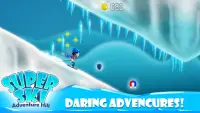 Super Ski - Adventure Hill Screen Shot 1