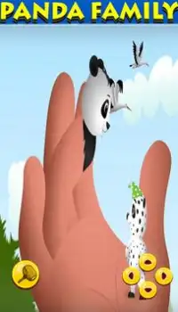 Finger Family - Panda Screen Shot 3