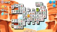 Mahjong Game Screen Shot 0