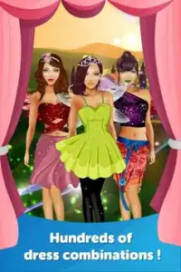 Fairy girls Dress Up Makeover Screen Shot 1