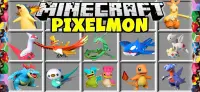 Pixelmon Mods for Minecraft PE Screen Shot 0