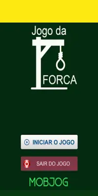 Jogo da Forca Screen Shot 0