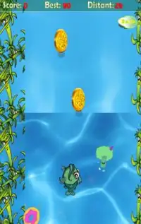 fish frenzy - little fish Screen Shot 2