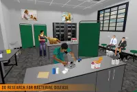 Virtual Pet Doctor:Emergency Care Hospital Screen Shot 0