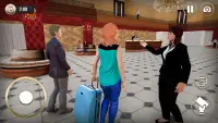 Virtual Hotel Management Job Simulator Hotel Games Screen Shot 1