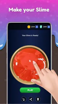 Slime Simulator - Anti Stress Game Screen Shot 3