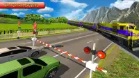 Train Drive Simulator 2018: Train Games Screen Shot 2