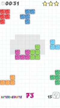 Block Puzzle - Classic Brick Game for your brain Screen Shot 0