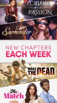 Choices: Stories You Play Screen Shot 6