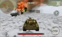 Танк Fury Warrior России война Screen Shot 13