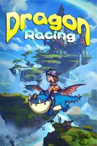 Dragon Racing Screen Shot 0