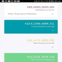 Recharge and get paid Nigeria Screen Shot 0