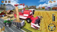 Real Tractor Farming Sim Drive Screen Shot 3