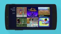 Classic Box: Multi Emulator for Arcade Screen Shot 5