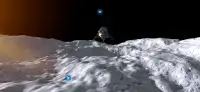 Moon Lander 3D Simulator Screen Shot 9