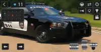 Police Car Driving 3D 2018 Screen Shot 4