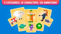 Fun Puzzle - Games for kids from 2 to 5 years old Screen Shot 7