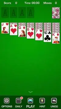 Freecell Theme Screen Shot 4