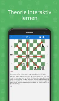 Chess King (Schach & Taktik) Screen Shot 3