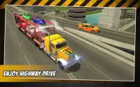 Truck Driver City Cargo 2017 Screen Shot 2